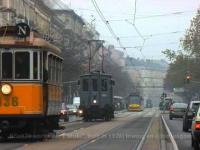 125 lat tramwajów elektrycznych w Budapeszcie