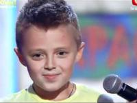 Ukraiński Mam Talent - Niesamowity taniec 10-latka