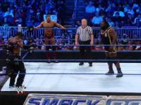 SmackDown: R-Truth vs. Mark Henry 