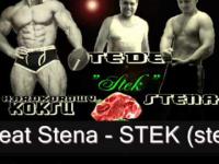 TeDe i Hardkorowy Koksu - STEK (feat StenA) 