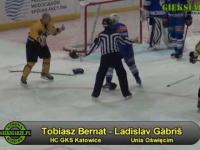 Walka na pięści: Tobiasz Bernat vs Ladislav Gábriš