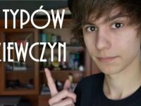 5 TYPÓW DZIEWCZYN 