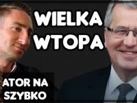 Ator na Szybko #71 - Wielka wtopa - 20m2 Łukasz i Prezydent Komorowski.