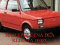Reklama Fiata 126 Maluch 