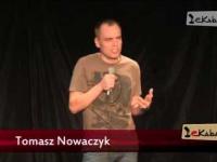 Tomasz Nowaczyk - Samogwałt [eKabaretTV]