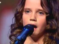 9-latka śpiewa arię operową w Mam Talent