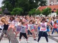Flash mob PSZCZYNA 23.06.2013r. 