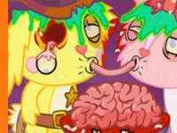 Happy Tree Friends - Remains To Be Seen (Halloween Special)