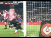 Leo Messi vs Athletic Bilbao 