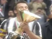 Najpiękniejsze chwile Del Piero w Juventusie