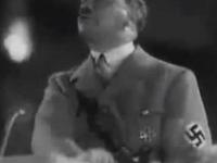 Hitler śpiewa