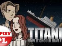 Alternatywne zakończenie filmu Titanic
