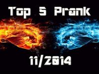 Town Prank - Top 5 Prank 11 2014