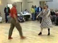 Taniec Dziadka z Babcią