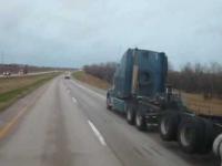 Polski trucker w USA - Nebraska