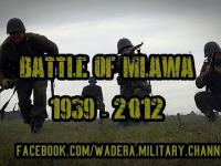 Bitwa pod Mławą 1939 - Inscenizacja 2012