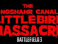 Battlefield 3:  LittleBird Massacre