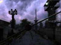 Stalker Cień Czarnobyla na E3 rok 2004