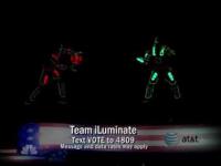 Team iLuminate - występ półfinałowy