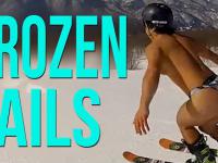 Frozen Fails | An Epic Snow and Ice Fail Compilation by FailArmy 