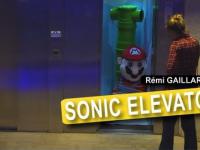 Sonic w windzie