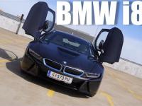 (PL) BMW i8 - test i jazda próbna