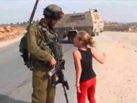 Co izraelscy żołnierze robią palestyńskim dzieciom?