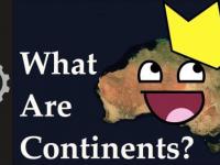 Właściwie to ile mamy kontynentów?