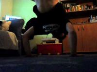 My Handstand Progres & Holiday Trains