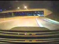 Ghost Rider - Subaru vs Police