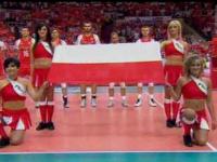 Hymn Polski,spodek odleciał  !!! Obejrzyj.Każdy Polak powinien to kiedyś przeżyć