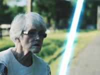 Nie zadzieraj z Jedi Babcią.