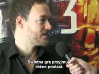 Battlefield 3 - Wywiad z producentem