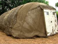 Betonowy namiot