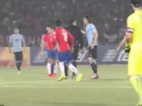 Nieprawdopodobna symulka podczas Copa America zakończyła przygodę Urugwaju