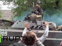 Mariupol Shooting: Ukrainian forces open fire at civilians