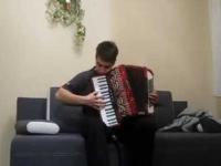 Libertango accordion - Babybuska