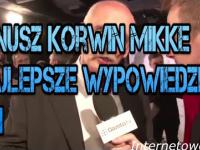 Janusz Korwin Mikke - Masakruje Kompilacja