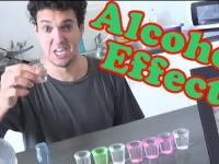 Efekty po wypiciu alkoholu