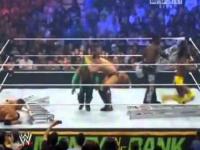 WWE Money in the bank 2011 (skrót) 
