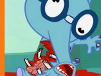 Happy Tree Friends - A Hard Act To Swallow
