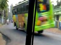 Szalony autobus w indiach