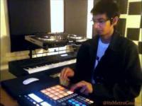 Jak DJ remixuje piosenke