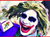 Joker szaleję w mieście