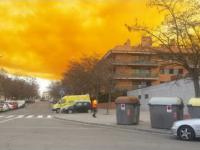 Wybuch w zakładach chemicznych w Hiszpanii