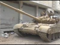 Battlefield 2013 Darayya w Syrii   +18