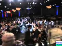 Sacha Baron Cohen wkręca ludzi podczas rozdania nagród