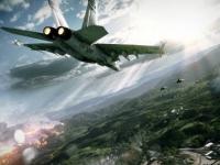 Gameplay Battlefield 3 jet