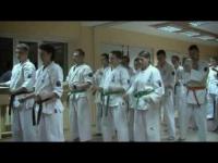 Oyama Karate na wesoło