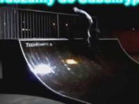 Kondzio tak nie pojedziesz